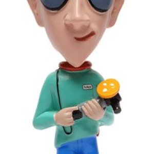 Autogeeks Ivan Carstuff Bobble Head