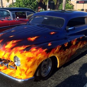 1951 Mercury