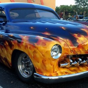 1951 Mercury