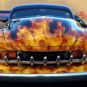 1951 Mercury