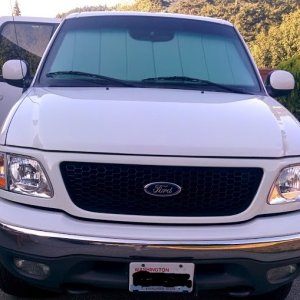 F150 - my baby
