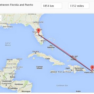 Puerto Rico to Stuart Florida Detail Class Autogeek