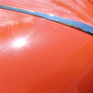 1950 Ford Custom Convertible Detailed at Autogeek Mike Phillips