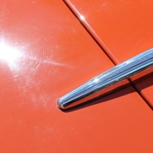 1950 Ford Custom Convertible Detailed at Autogeek Mike Phillips
