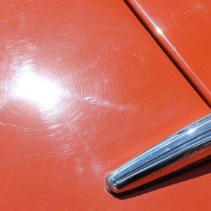 1950 Ford Custom Convertible Detailed at Autogeek Mike Phillips