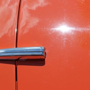 1950 Ford Custom Convertible Detailed at Autogeek Mike Phillips