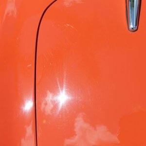 1950 Ford Custom Convertible Detailed at Autogeek Mike Phillips