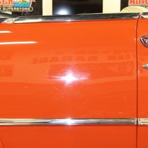 1950 Ford Custom Convertible Detailed at Autogeek Mike Phillips