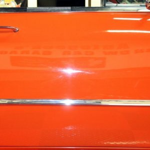 1950 Ford Custom Convertible Detailed at Autogeek Mike Phillips