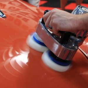 1950 Ford Custom Convertible Detailed at Autogeek Mike Phillips