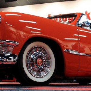1950 Ford Custom Convertible Detailed at Autogeek Mike Phillips