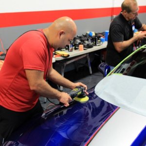 Pictures &amp; Comments: September 2015 Detailing Boot Camp Class