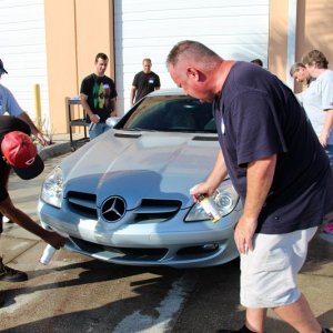 Pictures &amp;amp; Comments: September 2015 Detailing Boot Camp Class