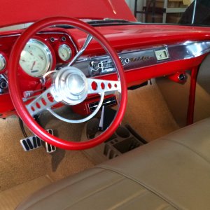 57_Chevy_Dash