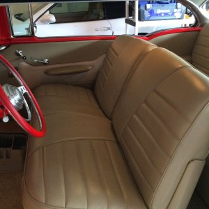 57_Chevy_Interior