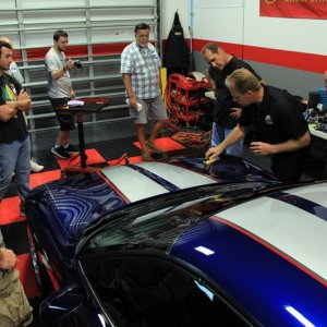 Pictures &amp; Comments: September 2015 Detailing Boot Camp Class