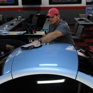 Pictures &amp; Comments: September 2015 Detailing Boot Camp Class