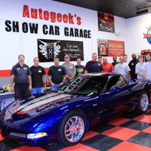 Pictures &amp; Comments: September 2015 Detailing Boot Camp Class