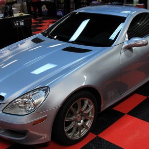 Pictures &amp; Comments: September 2015 Detailing Boot Camp Class