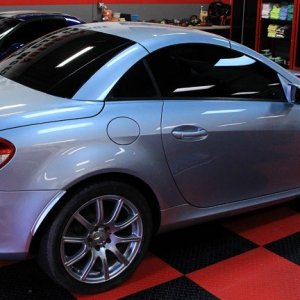 Pictures &amp; Comments: September 2015 Detailing Boot Camp Class