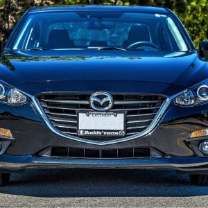 My 2015 Mazda 3