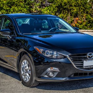 My 2015 Mazda 3