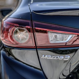 My 2015 Mazda 3