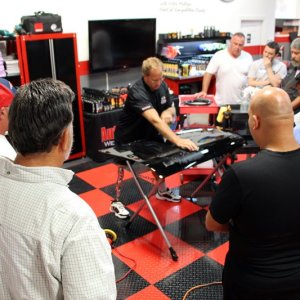 Pictures &amp; Comments: September 2015 Detailing Boot Camp Class