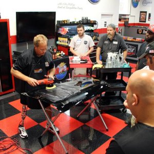 Pictures &amp; Comments: September 2015 Detailing Boot Camp Class