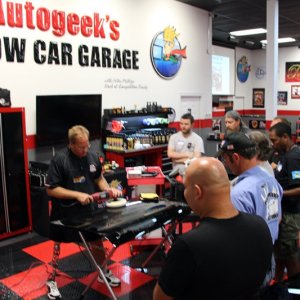 Pictures &amp; Comments: September 2015 Detailing Boot Camp Class