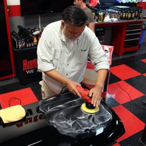 Pictures &amp; Comments: September 2015 Detailing Boot Camp Class