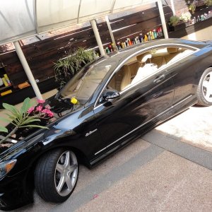 cl63 amg