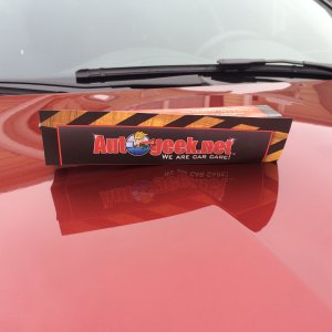 BMW Hood