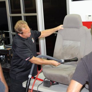 Pictures &amp; Comments: September 2015 Detailing Boot Camp Class