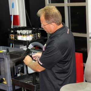 Pictures &amp; Comments: September 2015 Detailing Boot Camp Class