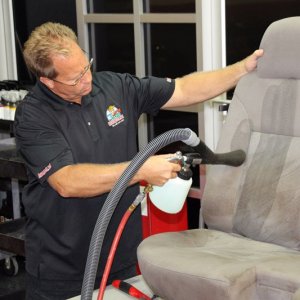 Pictures &amp; Comments: September 2015 Detailing Boot Camp Class
