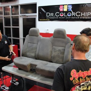 Pictures &amp; Comments: September 2015 Detailing Boot Camp Class