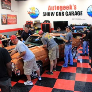 Pictures &amp; Comments: September 2015 Detailing Boot Camp Class