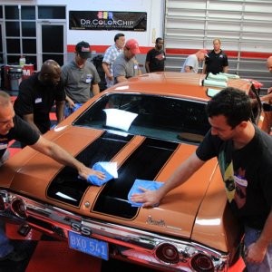 Pictures &amp; Comments: September 2015 Detailing Boot Camp Class