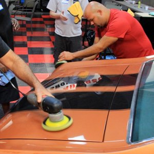 Pictures &amp; Comments: September 2015 Detailing Boot Camp Class