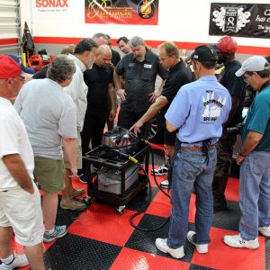 Pictures &amp; Comments: September 2015 Detailing Boot Camp Class