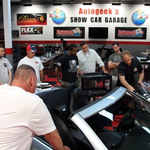 Pictures &amp;amp; Comments: September 2015 Detailing Boot Camp Class