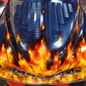 1951 Mercury detailed by Mike Phillips Todd Helme Alberto RUPES Autogeek