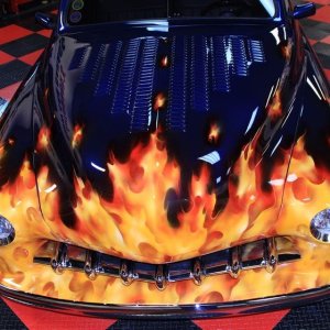 1951 Mercury detailed by Mike Phillips Todd Helme Alberto RUPES Autogeek