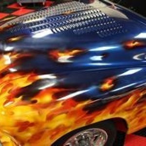 1951 Mercury detailed by Mike Phillips Todd Helme Alberto RUPES Autogeek