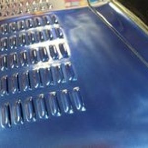 1951 Mercury detailed by Mike Phillips Todd Helme Alberto RUPES Autogeek