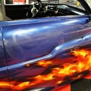 1951 Mercury detailed by Mike Phillips Todd Helme Alberto RUPES Autogeek
