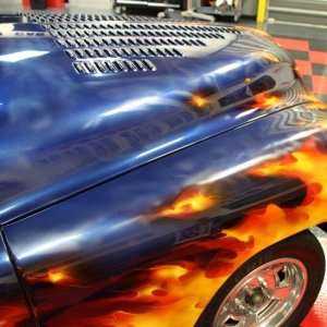 1951 Mercury detailed by Mike Phillips Todd Helme Alberto RUPES Autogeek