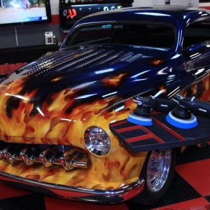 1951 Mercury detailed by Mike Phillips Todd Helme Alberto RUPES Autogeek