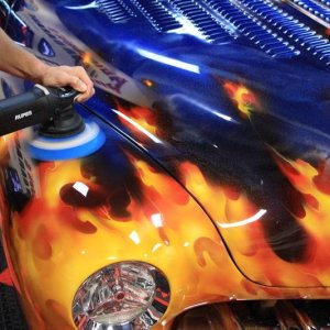 1951 Mercury detailed by Mike Phillips Todd Helme Alberto RUPES Autogeek